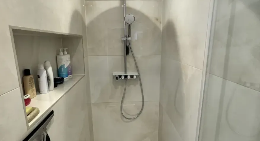 Shower Installation in Reading