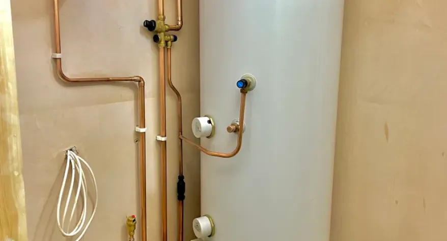 Unvented Cylinder