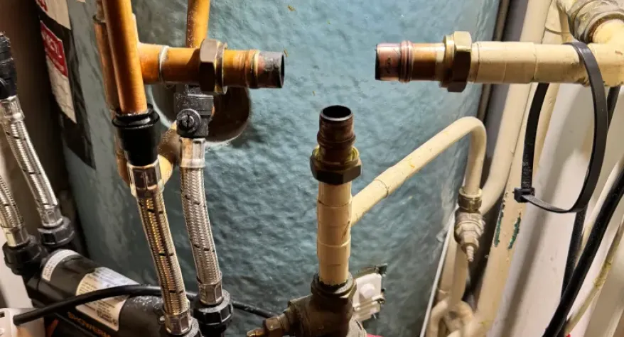 Water Hammer Explained: Solutions for Banging Pipes