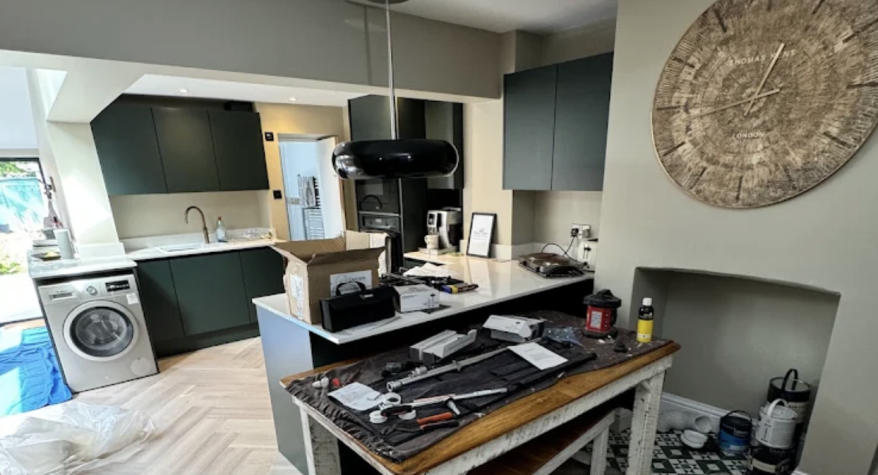 Kitchen Plumbing
