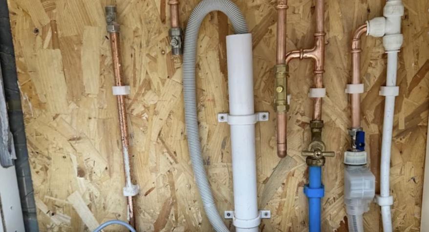 Pipework Installation & Replacement