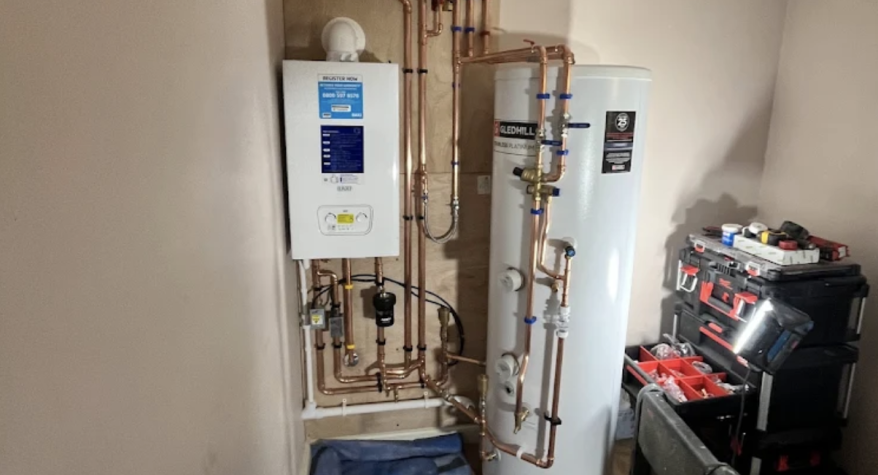 Boiler Installation & Replacement