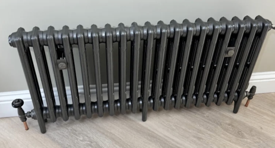 Central Heating Installation