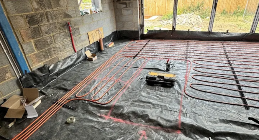 Underfloor Heating Systems
