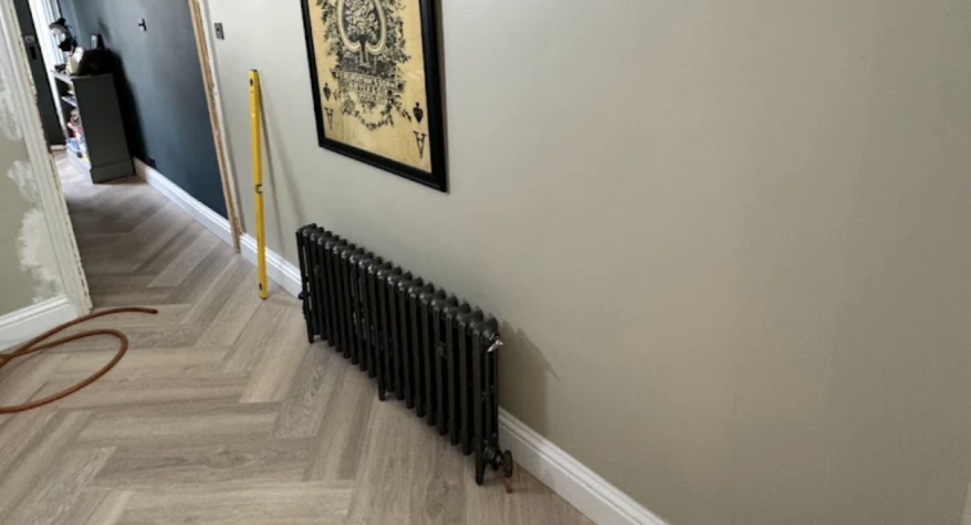 Energy-Efficient Radiators & Heating Systems