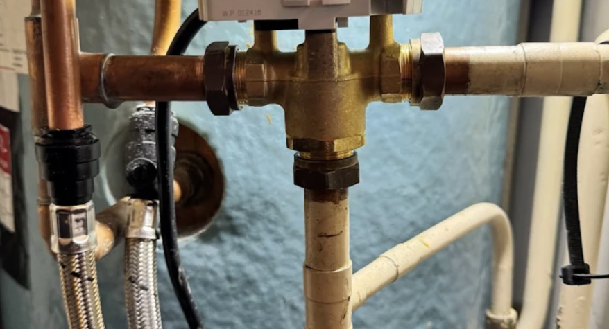Gas Pipe Installation & Repair