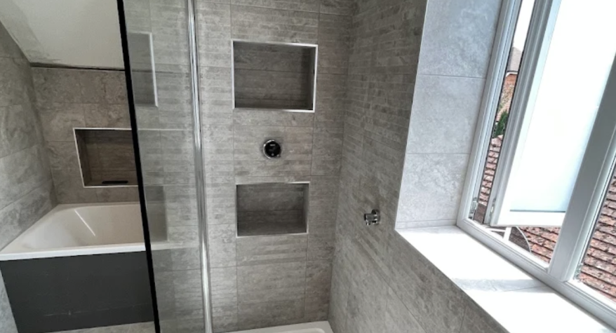 Bathroom Plumbing