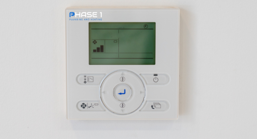 Smart Thermostat Installation